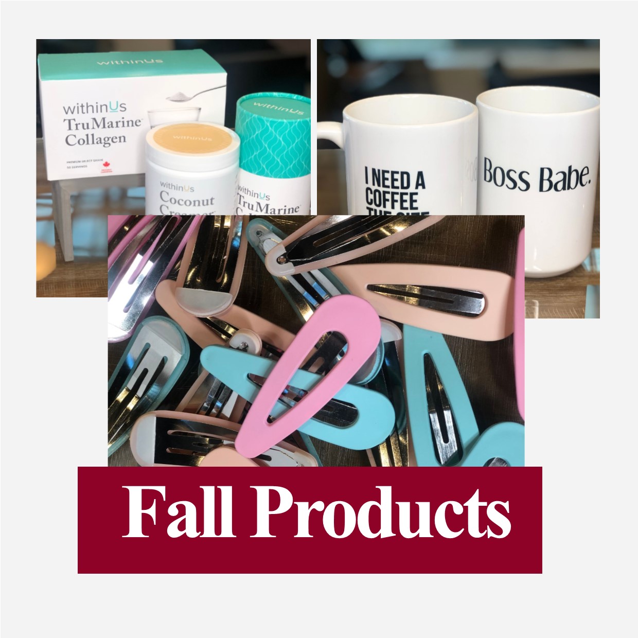 THIS JUST IN New Fall Products Zazou Hair Salon and Academy North